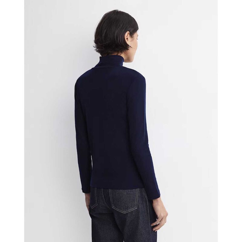 Sportscraft Gigi Babywool Roll Neck Top image number 1