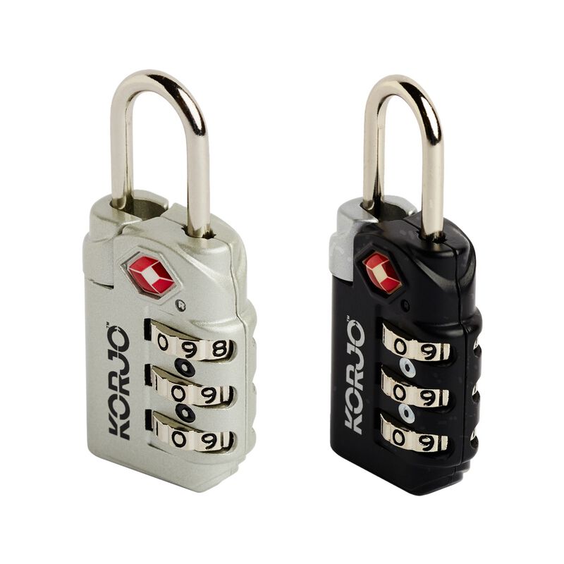 KORJO TSA Combination Lock image number 0