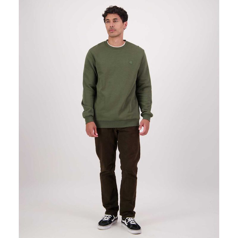 Swanndri Fundamentals Men's Crew image number 3