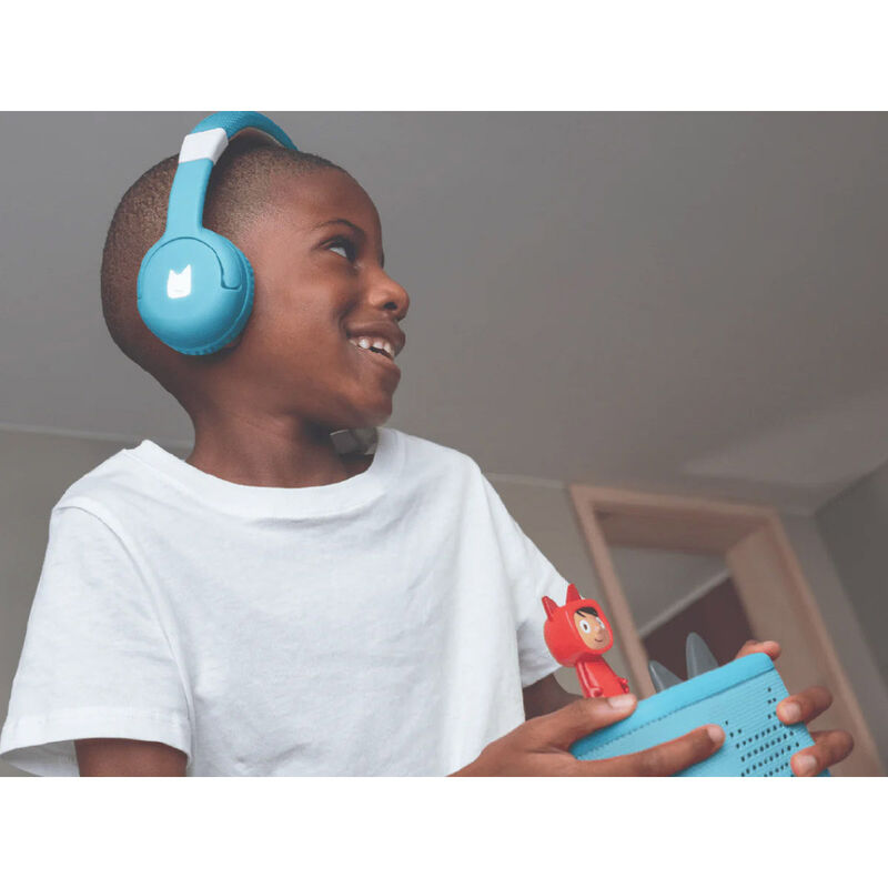 tonies Bluetooth Headphones - Sky Blue image number 1