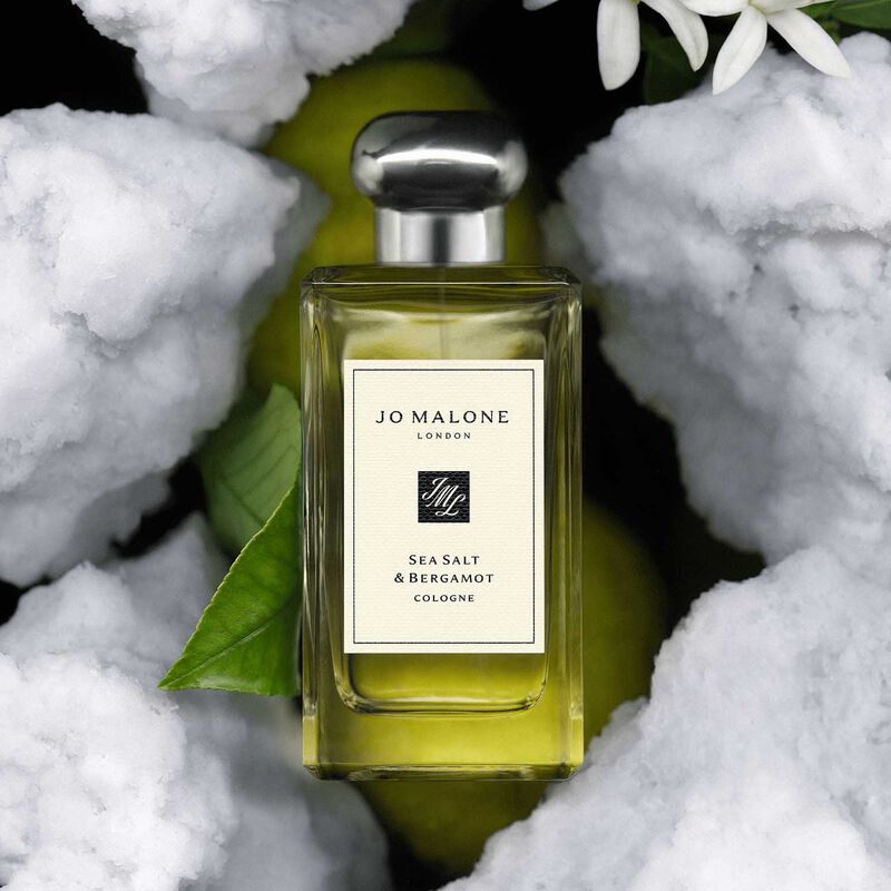 Jo Malone London Sea Salt & Bergamot Cologne 100ml image number 1