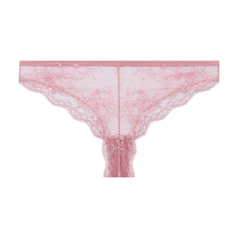 Dora Larsen Astra Floral Lace Knicker image number 3