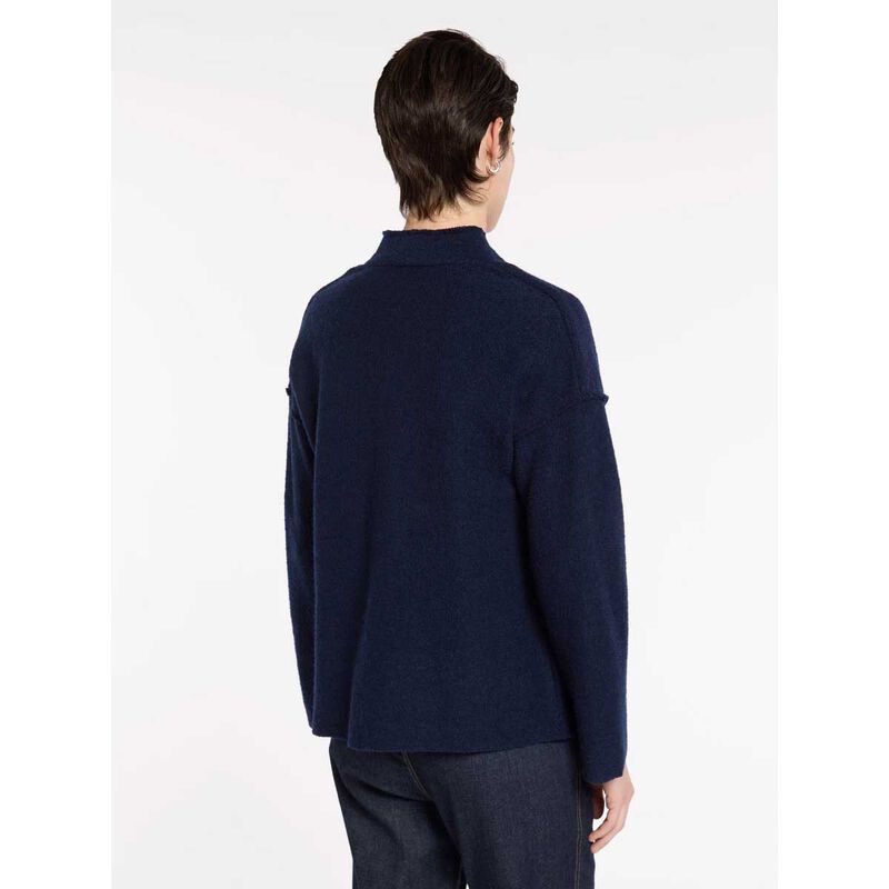 Marco Polo Boiled Wool Jacket image number 5