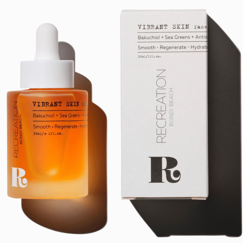 Recreation Bondi Vibrant Skin Face Oil 30ml image number 1