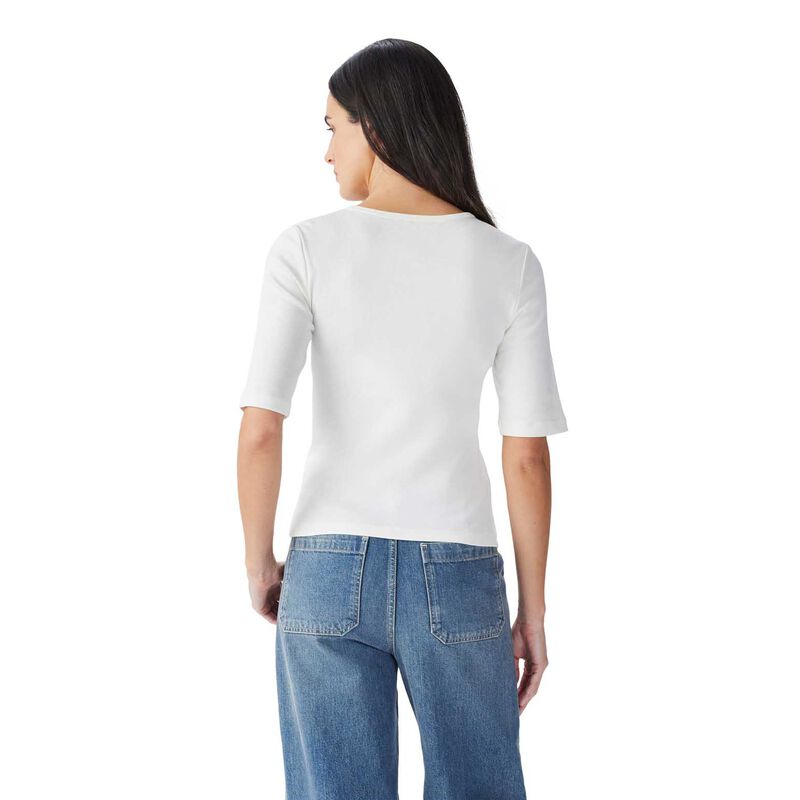 R.M. Williams Jericho Rib T-Shirt image number 1