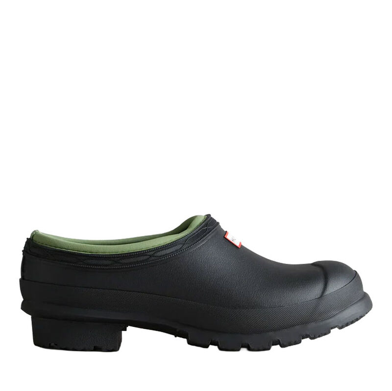 Hunter Gardener Neo Lined Clog image number 0