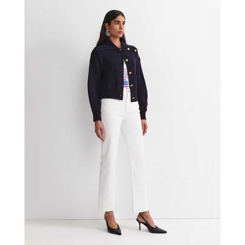 Sportscraft Sunshine Collared Cardigan image number 3
