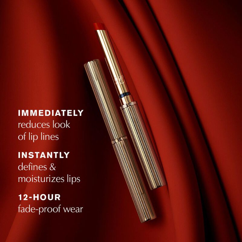 Estée Lauder Pure Color Explicit Silk Matte Lipstick image number 18
