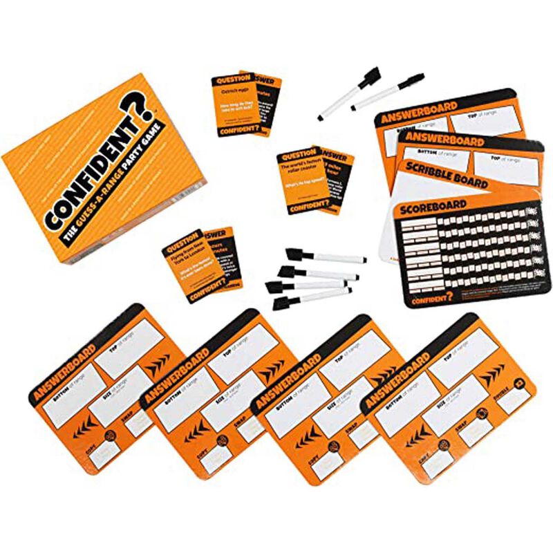 Confident Game NZ Edition image number 1