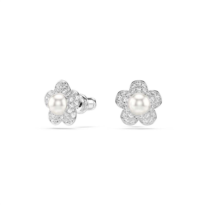 Swarovski x Ariana Grande Garden Collection Stud Earrings image number 2