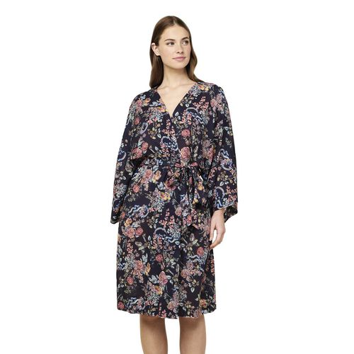Papinelle Layla Midi Kimono Robe