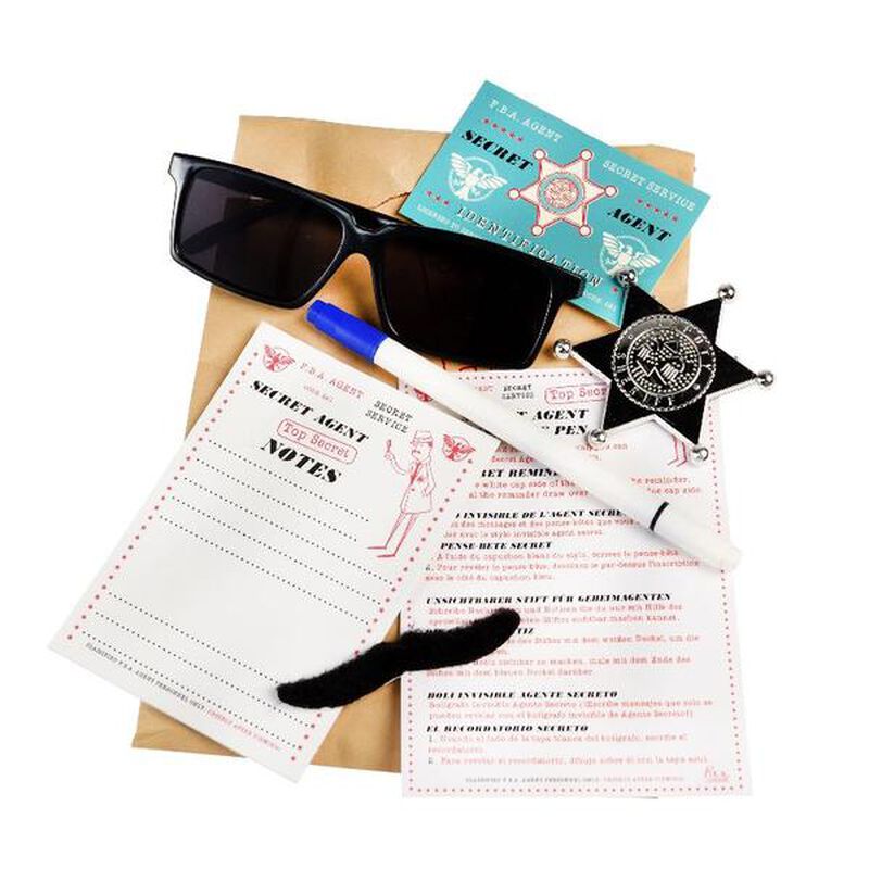 Rex London Special Agent Spy Kit image number 3