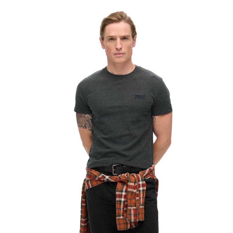 Superdry Essential Logo T-Shirt image number 0