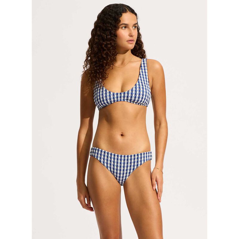 Seafolly Daisy Chain Multi Fit Tank Top image number 3