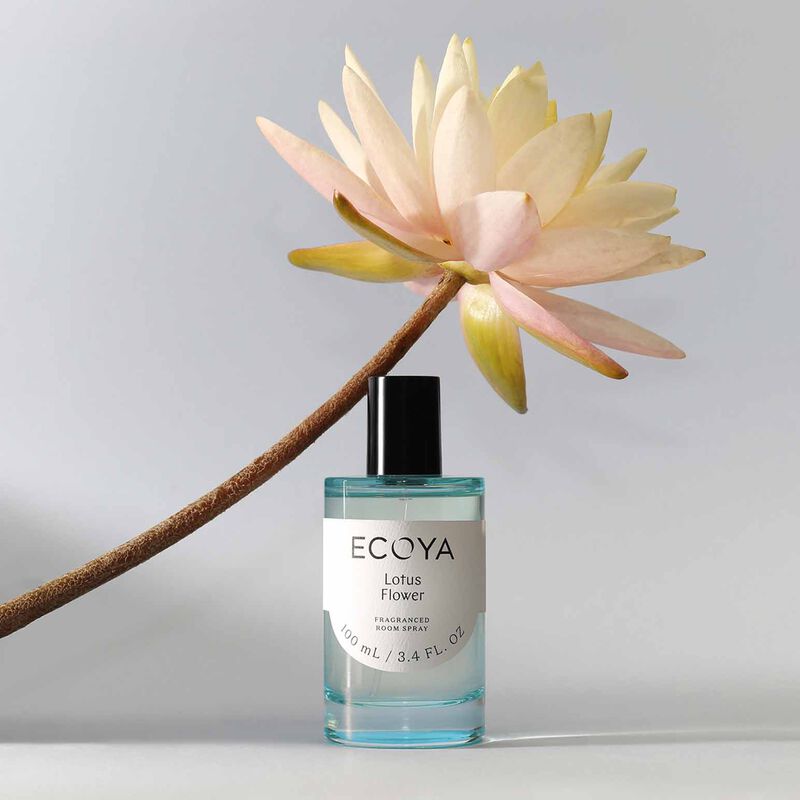 ECOYA Lotus Flower Room Spray 100ml image number 1