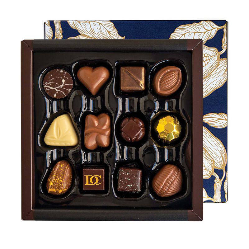 Devonport Chocolates The Thank You Selection 165g image number 1
