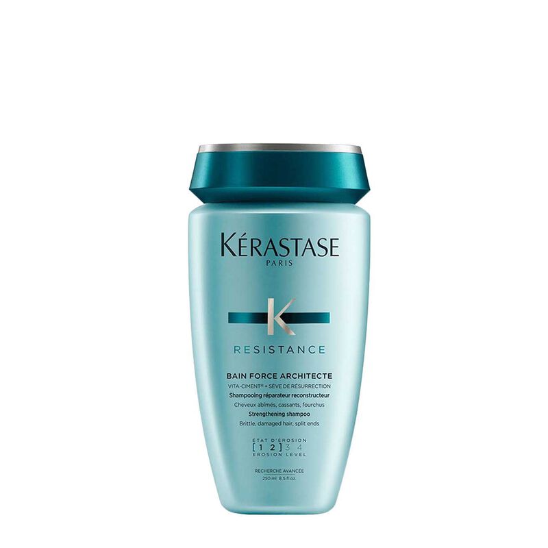 Kérastase Résistance Bain Force Architecte Shampoo 250ml image number 0