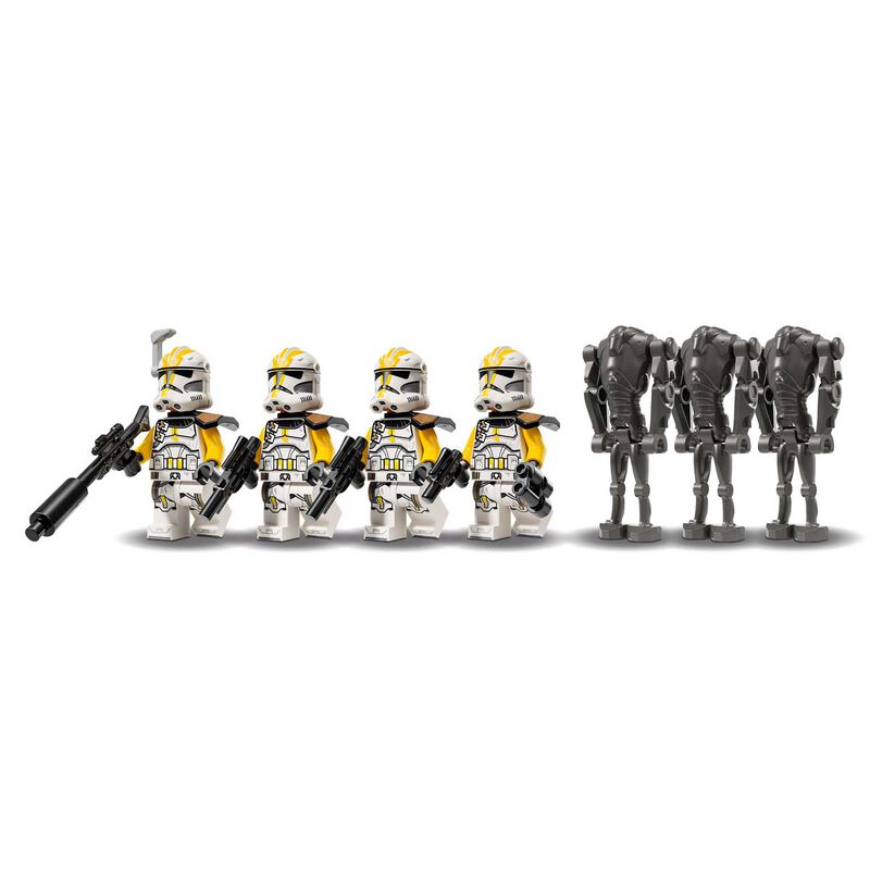LEGO Star Wars™ 327th Star Corps Clone Troopers™ Battle Pack image number 2