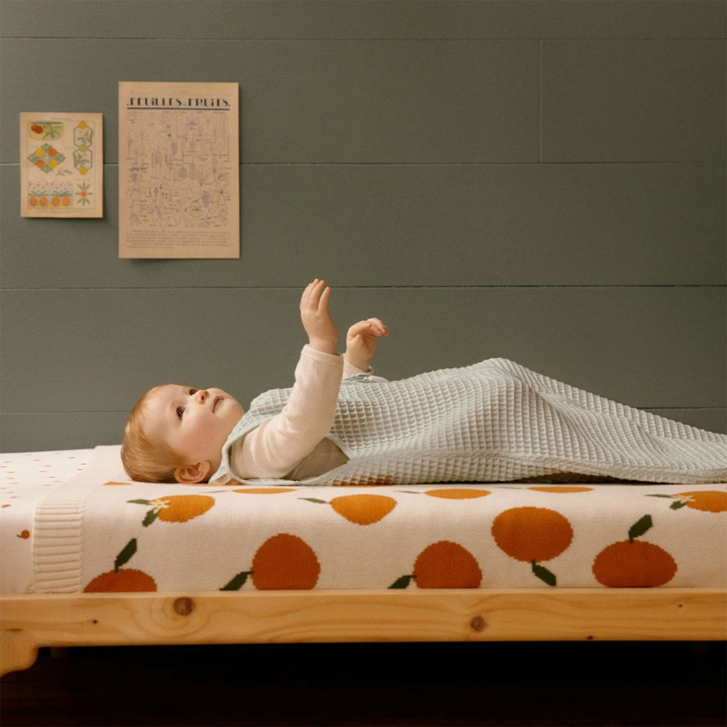 Nature Baby Waffle Sleeping Bag Ballantynes Department Store