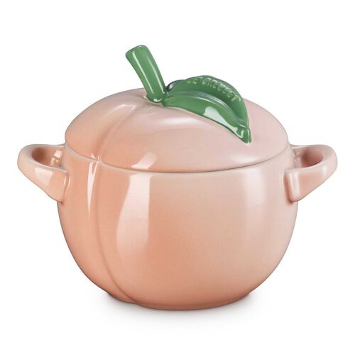 Le Creuset Peach Cocotte 580ml - Peche