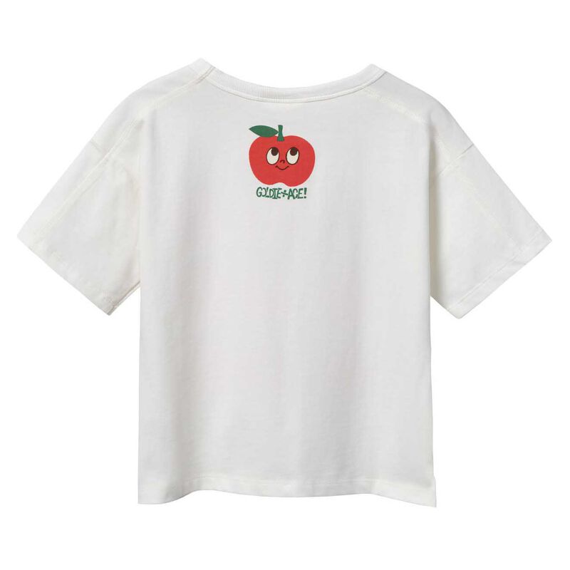 Goldie + Ace Apple Party T-Shirt 6M-2Y image number 1