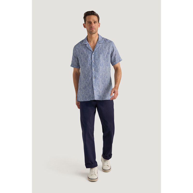 M.J. Bale Camino Printed Shirt image number 5