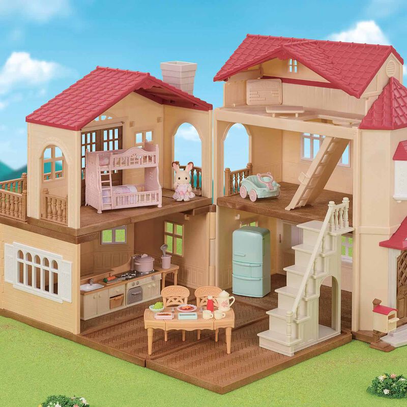 Sylvanian Families Country Home Furniture image number 3