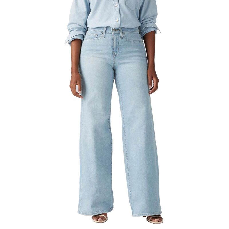 Levi's 318 Shaping Wide Leg Tall Glass Of Water image number 0