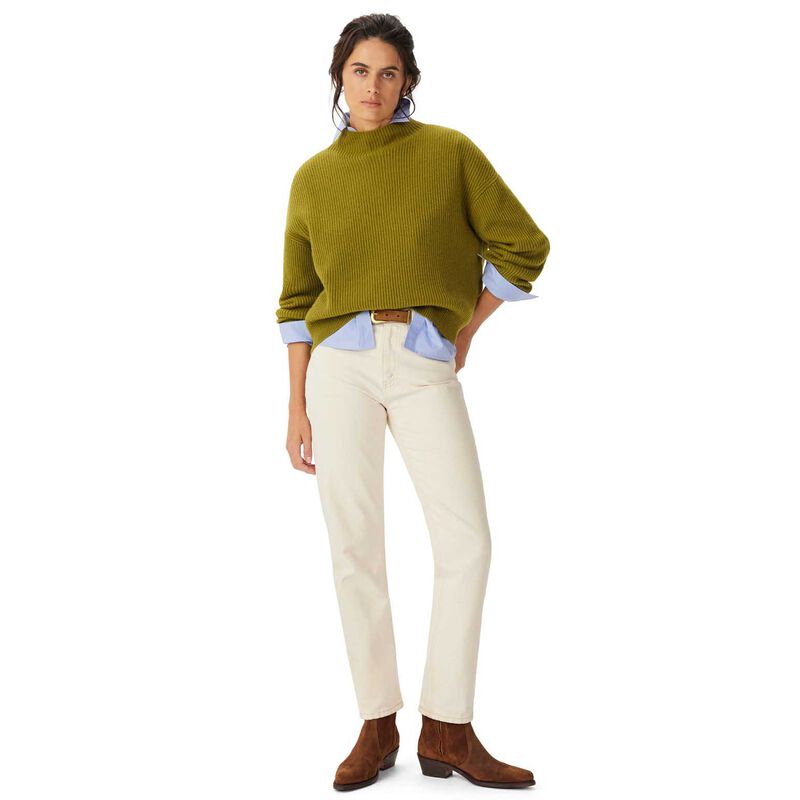 R.M. Williams Kimberley Turtleneck Knit image number 3