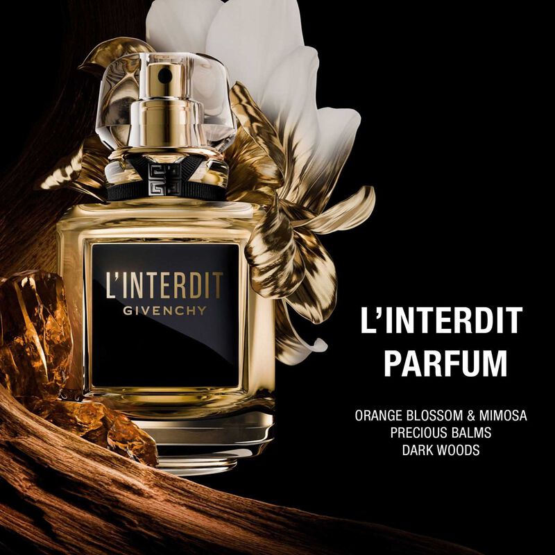 Givenchy L'Interdit Parfum 35ml image number 2