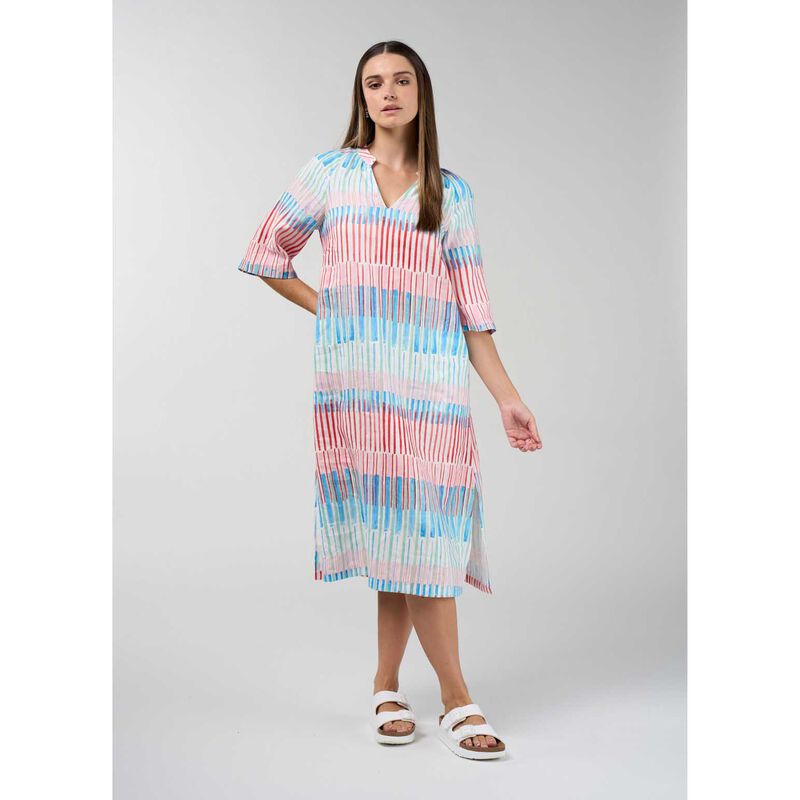 Madly Sweetly Infinity Midi Dress image number 3