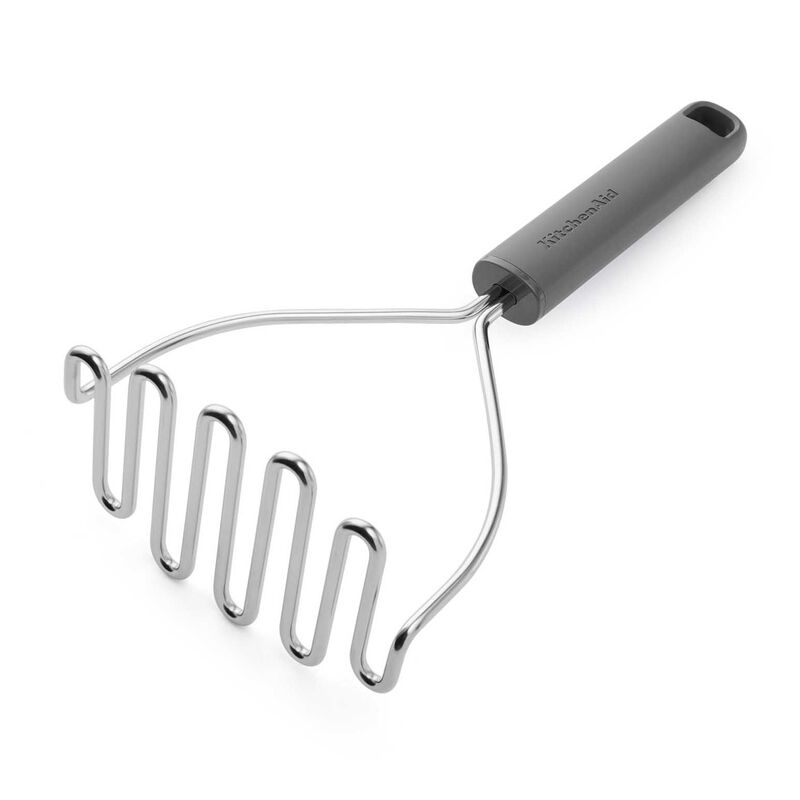KitchenAid Classic Masher Charcoal image number 2