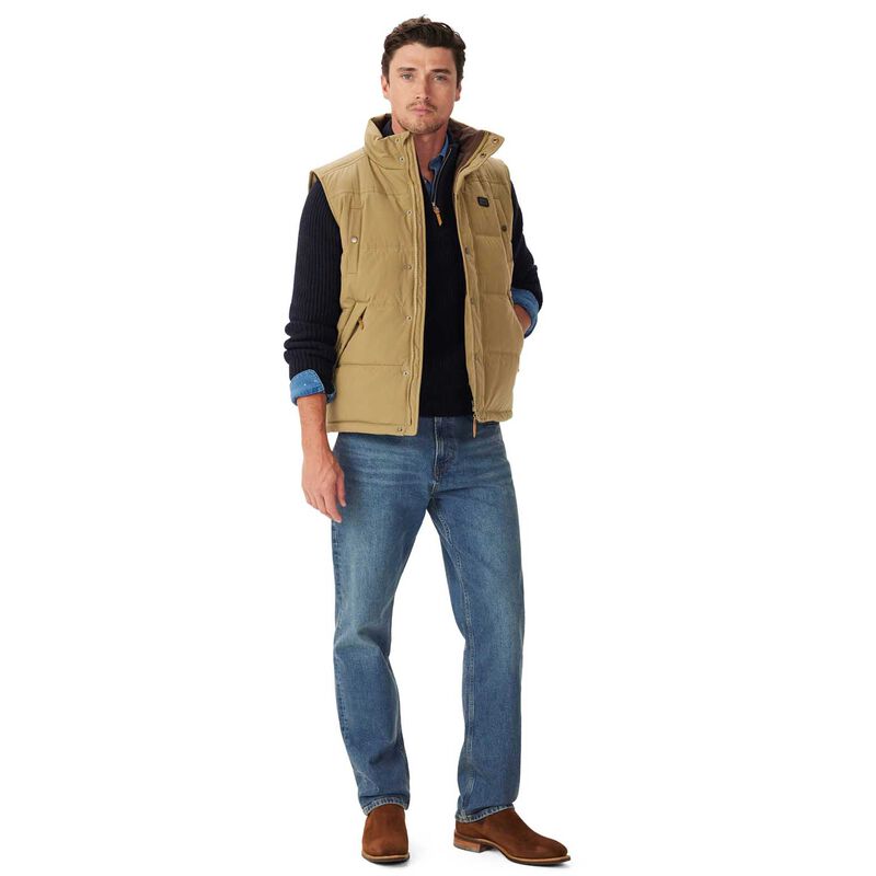 R.M. Williams Kalkite Padded Vest image number 3