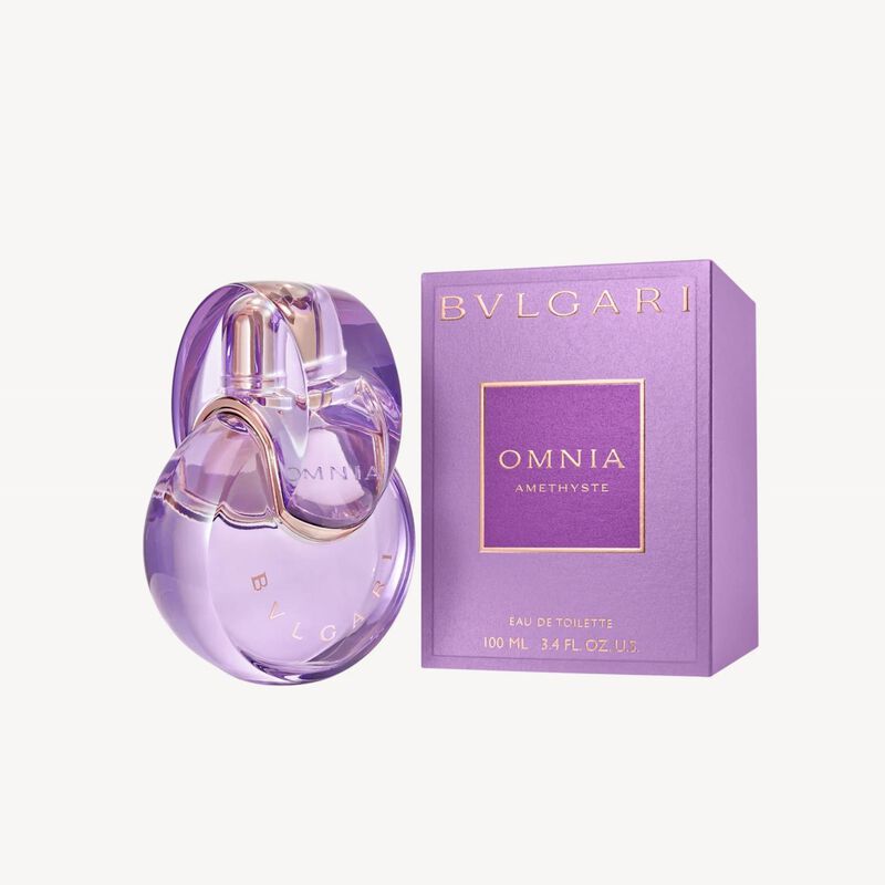 Bvlgari Omnia Amethyste EDT 100ml image number 1