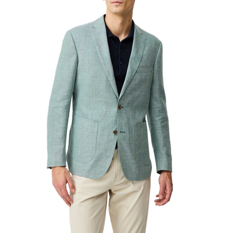 Rodd & Gunn The Cascades Sports Fit Jacket image number 0