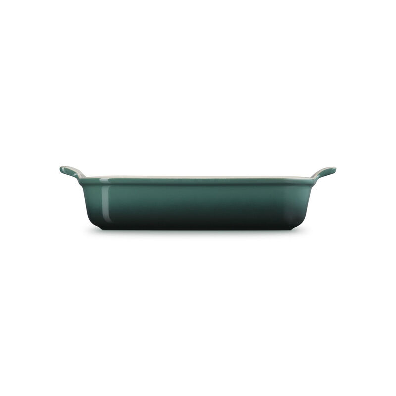 Le Creuset Stoneware Heritage Rectangular Dish 32cm image number 2