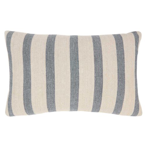 Wallace Cotton Barcelona Rectangle Cushion Cover 35x55cm