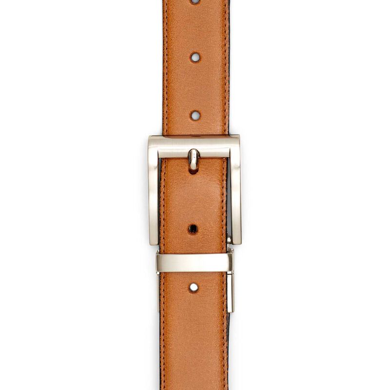 Joe Black Jb Chc - Tan Reversible Belt image number 2
