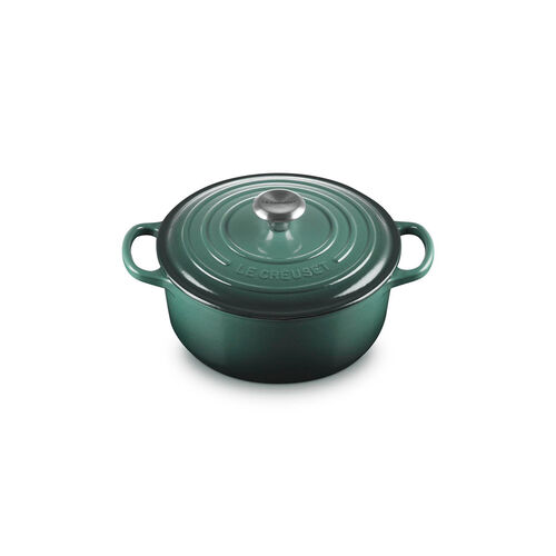 Le Creuset Signature Cast Iron Round Casserole 20cm