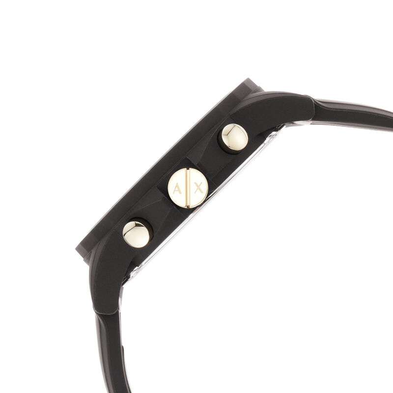 Armani Exchange Outerbanks Black Watch AX7105 image number 2