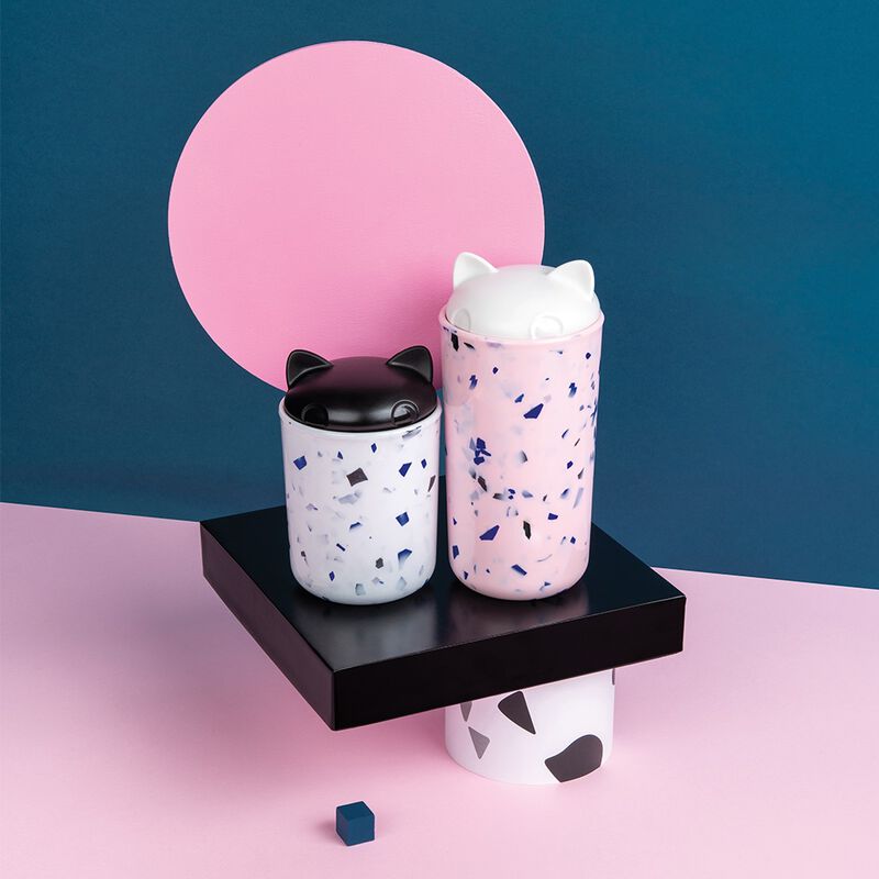 Ototo Kitty Catainers Containers image number 3
