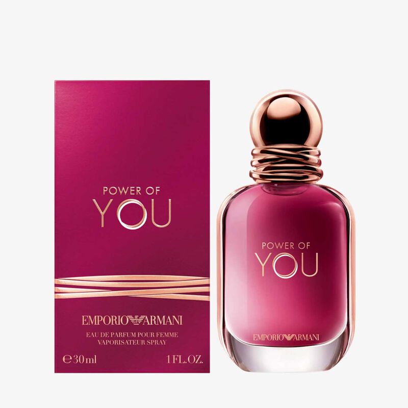 Emporio Armani Power of You EDP 30ml image number 1