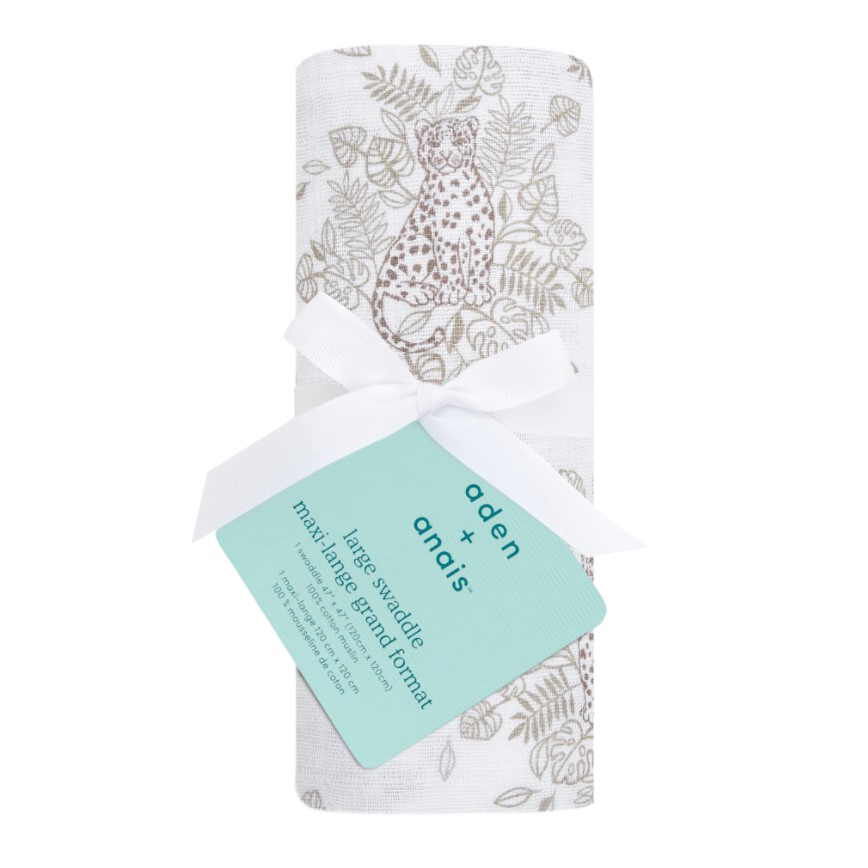 Aden and anais swaddle maxi lange clearance