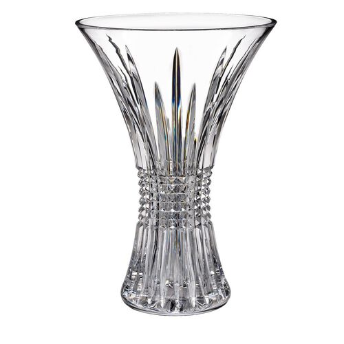 Waterford Lismore Diamond Vase 35cm