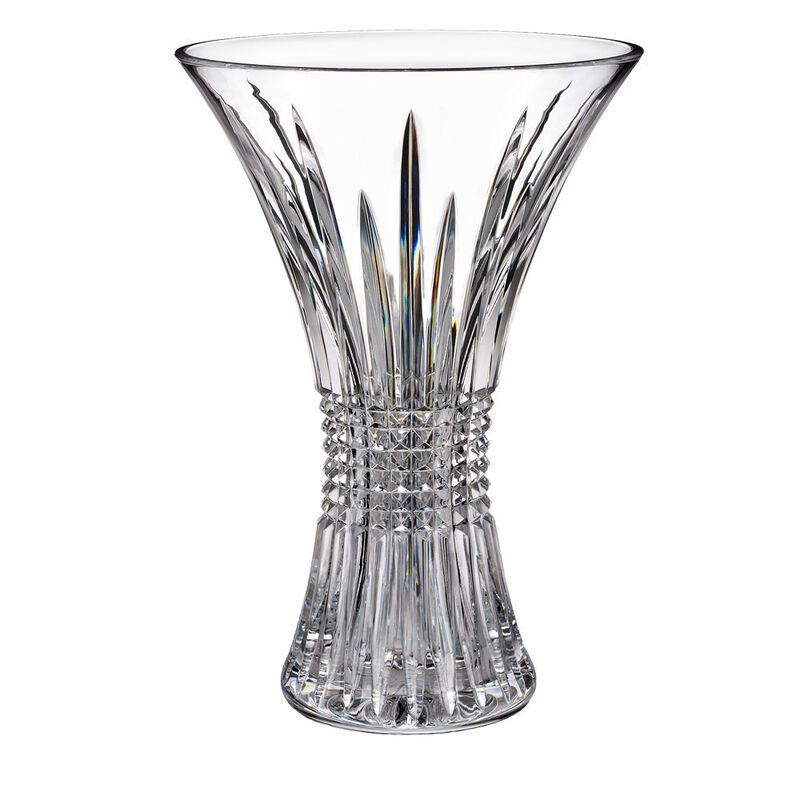Waterford Lismore Diamond Vase 35cm image number 0
