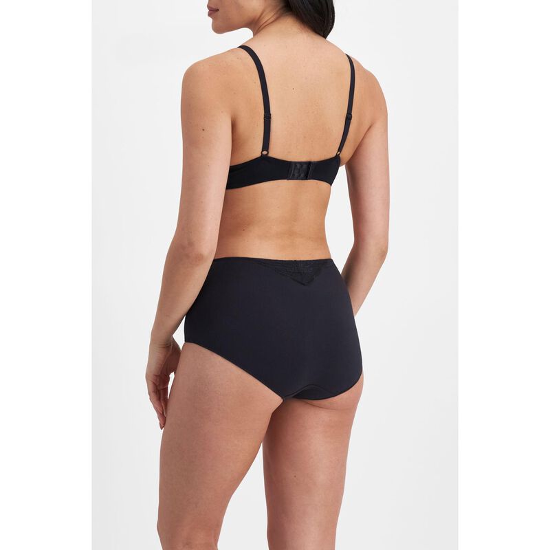 Jockey No Ride Up No Panty Line Promise Cotton Full Brief image number 1