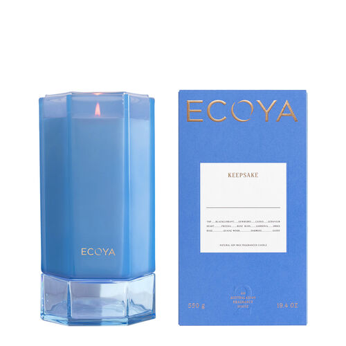 ECOYA Keepsake Candle 2 550g