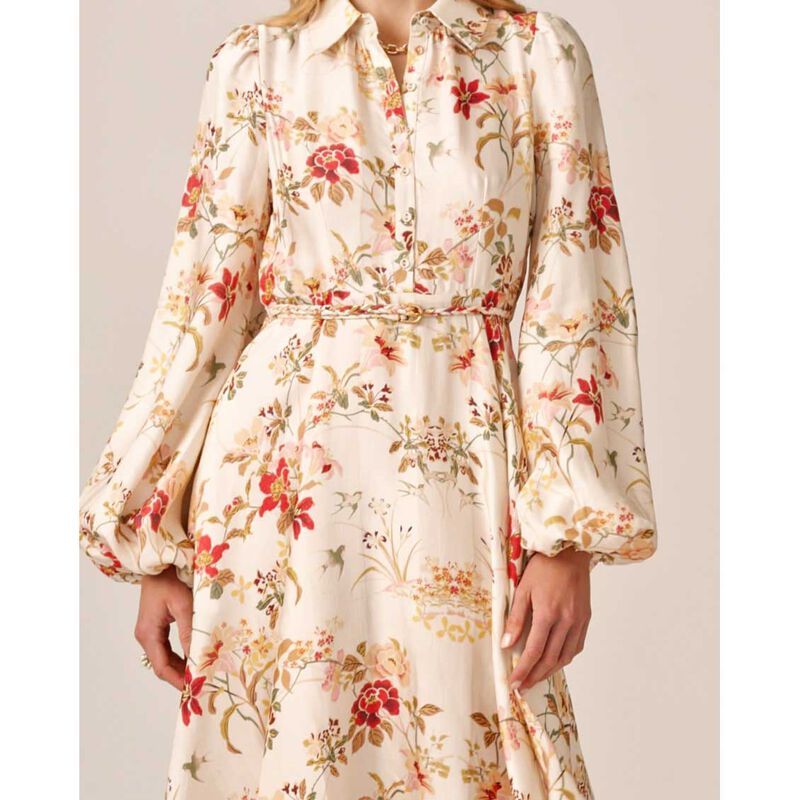 byTiMo Viscose Shirt Dress image number 2