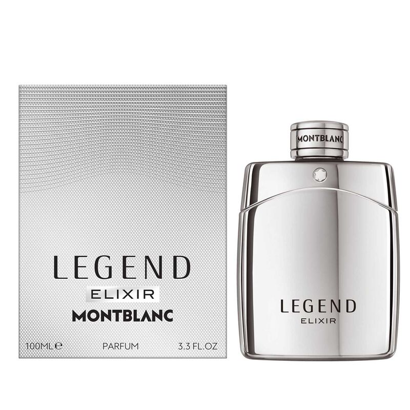 Montblanc Legend Elixir Parfum 100ml image number 1