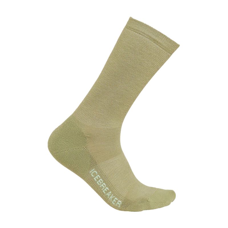 Icebreaker Womens Lifestyle Light Crew image number 1